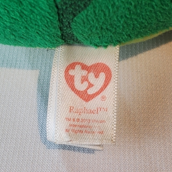 TY Beanie Teenage Mutant Ninja Turtle Raphael 22" - Picture 7 of 9